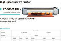 Plotter Infiniti Challenger 5.3m 16 Pies FY-5300GT FY-5000
