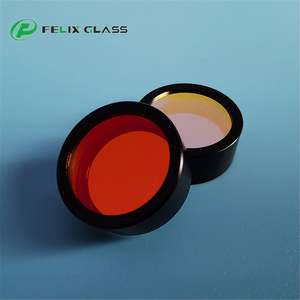 Filtros de Fluorescencia de Interferencia de Banda Estrecha Dieléctricos FELIX 545nm - Product Image 2