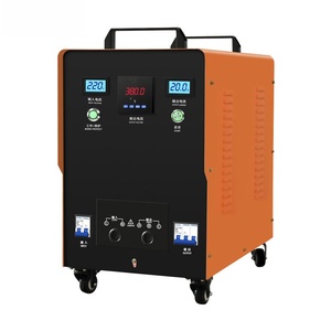 Transformador de Instrumentos Personalizado de 10kW, de Una a Tres Fases, Resistente a la Intemperie, Hecho de Cobre - Product Image 1