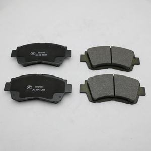 Pastillas de freno de piezas de automóvil para Toyota <span class=keywords><strong>Camry</strong></span> (_ V1 _) 04465-33060 - Product Image 6
