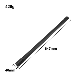 Antena Omnidireccional de Fibra de Vidrio LoRa/LPWAN de 100-6000MHz, Personalizable, para Uso con Módulo RF de 100W, Inalámbrica, Vertical, para Exteriores - Product Image 6