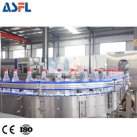 Équipement automatique de production d'eau potable en bouteille, machine d'embouteillage d'eau pure, usine de remplissage d'eau minérale