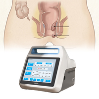 Nouvel appareil à double longueur d'onde 980nm 1470nm pour la proctologie, le traitement des hémorroïdes, la découpe endoscopique et l'endolifting
