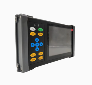 Échographe portable <span class=keywords><strong>sans</strong></span> <span class=keywords><strong>fil</strong></span> HD pour animaux, imagerie en temps réel, équipement de diagnostic vétérinaire avec sonde rectale - Product Image 2