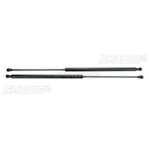 2 ชิ้น โช้คอัพฝาท้ายรถยนต์สำหรับ Honda Civic MK8 Hatchback ปี 2005-2011 รุ่น 74820SMGE01 - Product Image 3