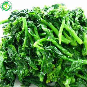 Toptan fiyat sağlıklı doğal besleyici organik dondurulmuş IQF <span class=keywords><strong>Canola</strong></span> tecavüz çiçek sera yetiştirilen sebze dondurulmayan toplu - Product Image 5