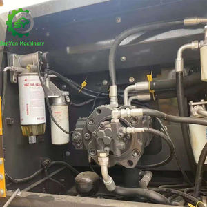 Grande remise Excavateur d'occasion Volvo EC240 Pelleteuse hydraulique Volvo de haute qualité de 24 tonnes en stock en usine - Product Image 5