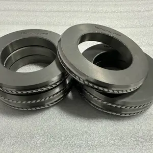 Các nhà máy tốt nhất giá tungsten carbide Nhẫn con lăn cho lạnh Rolling Mill và dây thép Rod