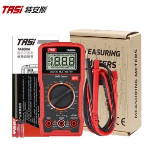Multimètres numériques portatifs TA800A 600V, prix d'usine OEM & ODM, qualité assurée, multimètres professionnels - Product Image 6
