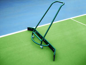 מהיר יבש מגז יבש ניקוי מגרש מגב מים מגרש ספורט - Product Image 4