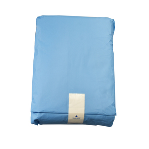 Fournitures médicales, housse de table d'instruments stérile jetable imperméable renforcée EOS, matériau PE+PP absorbant, 150x200cm pour - Product Image 4