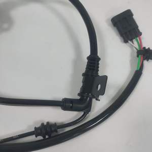 เครื่องตรวจจับความเร็วล้อรถยนต์ใหม่สำหรับ Faw Besturn X40 OE Code 3605375A4V7 3605380A4V7 - Product Image 2