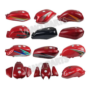 ถังน้ำมันเชื้อเพลิง WANOU CBR150 VIXION NEW <span class=keywords><strong>MEGAPRO</strong></span> XR150 ชุดถังน้ำมันเชื้อเพลิงสำหรับรถจักรยานยนต์ - Product Image 6
