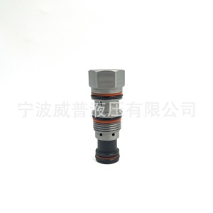 วาล์วกันกลับไฮดรอลิก Csab Xxn สำหรับใช้งานน้ำมันที่อุณหภูมิปกติ - Product Image 5