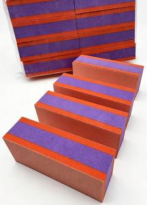 Amilay Bloques Pulidores <span class=keywords><strong>de</strong></span> <span class=keywords><strong>Uñas</strong></span> <span class=keywords><strong>de</strong></span> 3 Caras, <span class=keywords><strong>Lima</strong></span> <span class=keywords><strong>de</strong></span> <span class=keywords><strong>Uñas</strong></span> <span class=keywords><strong>de</strong></span> Esponja con Grano 80/100/180 para Manicura, Reutilizables, Profesionales, para Salón, Venta al por Mayor - Product Image 6