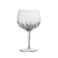Verre à mixologie Gin Tonic espagnol 80 cl H 20,5 cm Ø 11,9 cm Luigi Bormioli