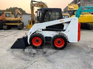 สำหรับรถตักล้อยางขนาดเล็ก LIUGONG CASE CAT S130/S150/S160/S185/S220/S300 เครื่องยนต์และปั๊มประสิทธิภาพสูงมือสอง - Product Image 4