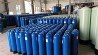 Cuve de prétraitement en PRV de qualité industrielle avec garantie d'un an, toutes les spécifications prises en charge pour la production sur mesure