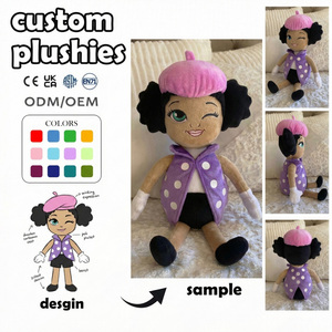 Peluche Personalizzati di Alta Qualità, Simpatici Coniglietti e Orsetti, Produttore di Giocattoli in Peluche su Misura - Product Image 3