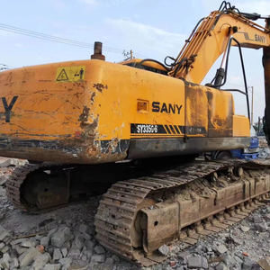 Excavatrice d'occasion, matériel de terrassement SANY SY335 à vendre - Product Image 1