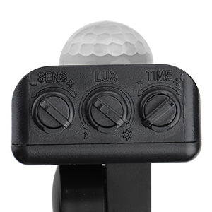Outdoor Security <b>Light</b> 800lm Equivalent IP65 Waterproof 10W PIR <b>Motion</b> <b>Sensor</b> <b>LED</b> Flood <b>Lights</b> for Porch Patio Garden WD-150 10w - Product Image 5