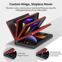 Console de jeu vidéo Anbernic RG DS à double écran avec système Android 14, 3+32 Go, console de jeu rétro portable, fonction TV