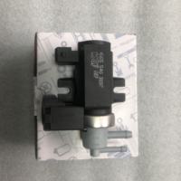 6655403897 Katup Solenoid Tekanan Turbo Boost untuk SsangYong D20 D27 ActYon Kyron Rexton Suku Cadang Katup Kontrol Solenoid Pneumatik