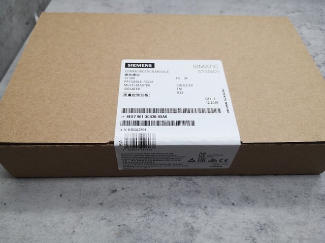 New and Original 6ES79013CB300XA0 NEW SIMATIC S7200 PCPPI cable 6ES79013CB300XA0 Stock in Warehouse