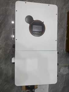 ระบบโซลาร์เซลล์ออฟกริด 8KW 10KW 12KW ความถี่ต่ำ SRNE ไฮบริด พร้อมตัวควบคุมการชาร์จ MPPT รุ่น Sei-12k-upro - Product Image 3