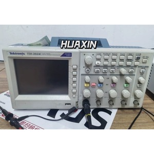 1 ชิ้น Tektronix TDS2024C 4 ช่อง 200MHz 2Gs/g ออสซิลโลสโคปดิจิตอล สภาพดีมือสอง - Product Image 1