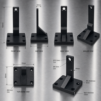 Service de fraisage CNC de haute précision et d'électroérosion à fil pour pièces métalliques de précision en acier inoxydable dans l'automatisation industrielle