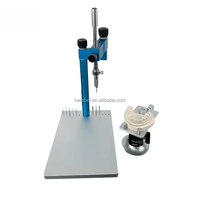 Instrument d'observation de haute précision à double roulement et axe rotatif S-2005 pour laboratoire dentaire