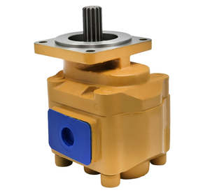 Bomba de Engranajes Hidráulica Hansen JHP, Cuerpo de Hierro Fundido, 2200 R/min, 80 cm, Sentido Antihorario, para Cargadora de Ruedas 11C0494 11C01069, 1 Año de Garantía - Product Image 5