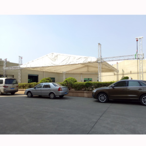 Aluminum lifting tower truss crank stand roof truss concert stage truss - Product Image 5