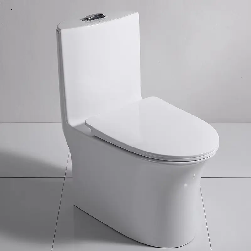 Sanitärkeramik pee zurück zu wand washdown einem stück wc in moderne wc stil