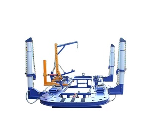 SLD-L4 équipement de <span class=keywords><strong>carrosserie</strong></span>/machine de cadre de voiture de réparation de <span class=keywords><strong>carrosserie</strong></span>/outils de réparation automatique avec le meilleur <span class=keywords><strong>prix</strong></span> - Product Image 2