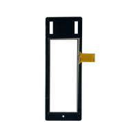 Écran tactile LCD IPS de type barre de 12,3 pouces, 1920x720, écran tactile TFT automobile de 12,3 pouces, module d'affichage pour voiture