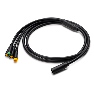 Conector Eléctrico Impermeable M8 para Bicicleta, Mini Conector de 2, 3, 4, 5 y 6 Pines - Product Image 6