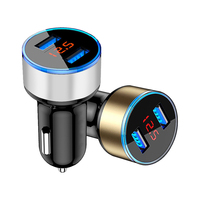 Chargeur de voiture 2 ports Oraimo USB-C rapide pour smartphones et téléphones mobiles