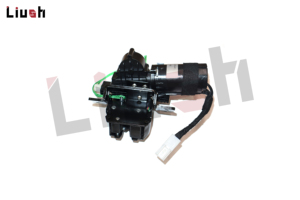 Liush Hands-free Carro Tronco Abridor de Energia Elétrica Traseira Elevador para Lexus CT200 com Foot Kick Sensor Remoto Tronco Abridor Upgrade - Product Image 3