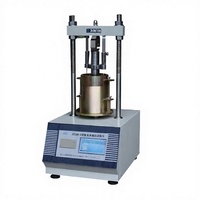 Testeur CBR à micro-ordinateur YF STCBR-3A, machine CBR pour le calcul du rapport de portance californien