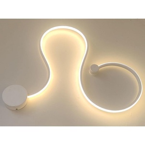 Lámparas de Pared Decorativas LED Modernas para una Iluminación Elegante del Hogar - Product Image 5
