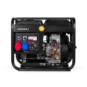 Poweronly dg2500e giá rẻ tốt nhất xây dựng trang web sử dụng từ Máy phát điện diesel 2kw 5KW 6KW làm mát bằng không khí mở khung ATS xách tay - Product Image 4