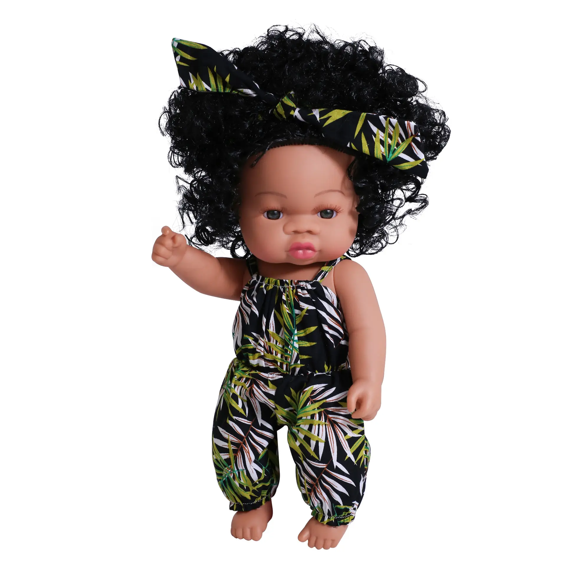 स्नान खेलने पूर्ण सिलिकॉन बच्ची गुड़िया गर्मियों निविड़ अंधकार पुनर्जन्म गुड़िया खिलौने के लिए अमेरिकी काले गुड़िया बच्चे लड़की खिलौने बच्चे bebe पुनर्जन्म