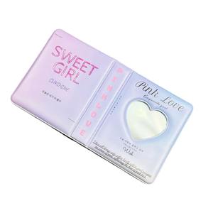 Nuovo <span class=keywords><strong>cuore</strong></span> vuoto in 3 pollici Mini Album di carte IG con copertina in PVC <span class=keywords><strong>libro</strong></span> creativo di archiviazione per foto in stile Kpop per il regalo di nozze - Product Image 5