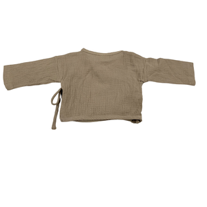 T-shirt personnalisé pour enfants Long Smart Cool Respirant Mode Tendance Design 100% Coton Style Décontracté - Product Image 6