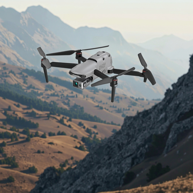 UAV X400 2T Strong signal High Quality Drones RTK UAV GPS Drone With Camera Surveying GPS Long Range UAV Foldable Drone