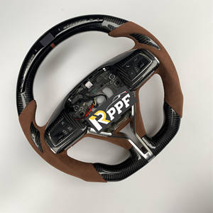 Volante <span class=keywords><strong>de</strong></span> Fibra <span class=keywords><strong>de</strong></span> Carbono RPPF <span class=keywords><strong>de</strong></span> Nuevo Diseño, Más Vendido, Buen <span class=keywords><strong>Precio</strong></span>, para <span class=keywords><strong>Maserati</strong></span> Ghibli 2014 <span class=keywords><strong>2015</strong></span> 2016 2017 2018 - Product Image 2