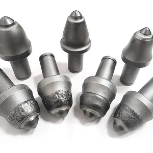 Tungsten Carbide Cup Cutter Foundation Drilling Teeth Trenching Teeth Bit -  China Trenching Bit, Mining and Tunneling