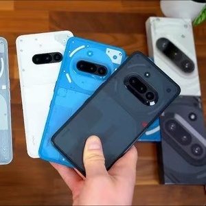 Nuevo Teléfono Inteligente Nothing Phone 3a 5G, Snapdragon 7s Gen 3, Pantalla Flexible AMOLED de 6.77 Pulgadas y 120 Hz, 5000 mAh, Carga de 50 W, 108 MP OIS, Android 15 - Product Image 5